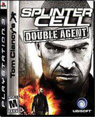 Splinter Cell Double Agent Cover Art
