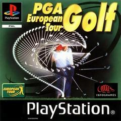 PGA European Tour Golf PAL Playstation Prices