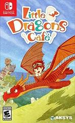 Little Dragons Cafe Nintendo Switch Prices