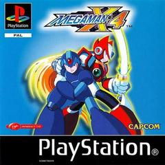 Mega Man X4 PAL Playstation Prices