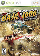 SCORE International Baja 1000 Xbox 360 Prices