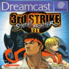 street fighter iii 3rd strike dreamcast iso