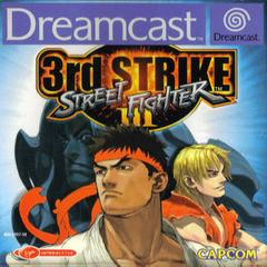 Street Fighter III: 3rd Strike