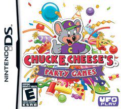 Chuck E Cheese's Party Games Nintendo DS Prices