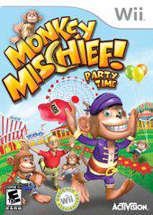 Monkey Mischief Party Time Wii Prices