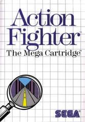 Action Fighter Cover Art