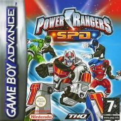 Power Rangers: S.P.D. PAL GameBoy Advance Prices
