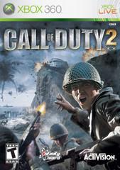 Call of Duty 2 Cover Art