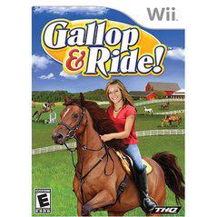 Gallop and Ride Wii Prices