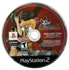 Game Disc | Final Fantasy X-2 Playstation 2