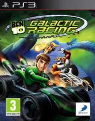 Ben 10: Galactic Racing PAL Playstation 3 Prices