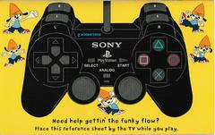 Manual - Back | PaRappa the Rapper 2 Playstation 2