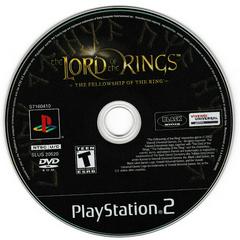 Game Disc | Lord of the Rings Fellowship of the Ring Playstation 2