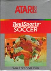 RealSports Soccer Atari 2600 Prices