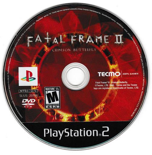 Fatal Frame 2 Prices Playstation 2 | Compare Loose, CIB & New Prices