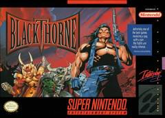 Blackthorne Super Nintendo Prices