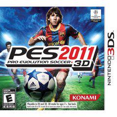 Pro Evolution Soccer 2011 Nintendo 3DS Prices