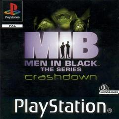 Men in Black The Series Crashdown PAL Playstation Prices