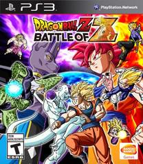 Main Image | Dragon Ball Z: Battle of Z Playstation 3