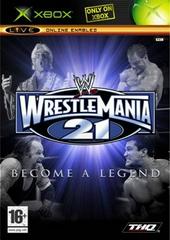WWE WrestleMania 21 PAL Xbox Prices