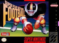Super Play Action Football Super Nintendo Prices