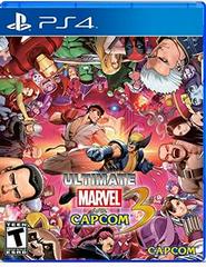 Ultimate Marvel vs Capcom 3 Playstation 4 Prices