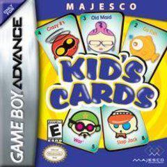 Kid's Cards GameBoy Advance Prices