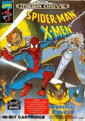 Spiderman and the X-Men: Arcade's Revenge PAL Sega Mega Drive Prices