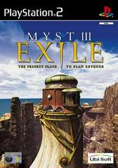Myst 3 Exile PAL Playstation 2 Prices