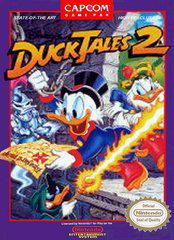 Duck Tales 2 Cover Art