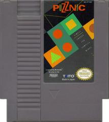 Cartridge | Puzznic NES