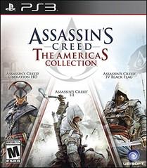 Assassin's Creed: The Americas Collection Playstation 3 Prices
