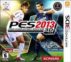 Pro Evolution Soccer 2013 Nintendo 3DS Prices