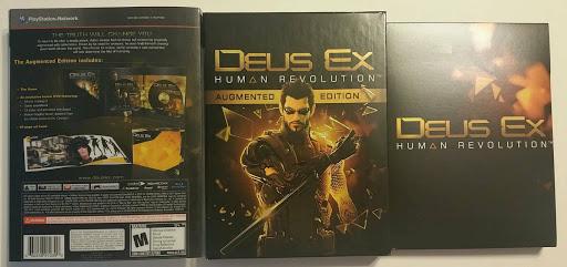 Deus Ex: Human Revolution [Augmented Edition] photo