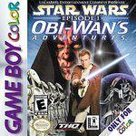 Star Wars Episode I: Obi-Wan's Adventures GameBoy Color Prices