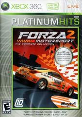 Forza Motorsport 2 [Platinum Hits] Xbox 360 Prices