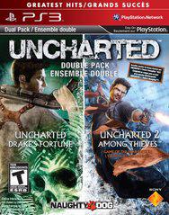 Uncharted & Uncharted 2 Dual Pack Playstation 3 Prices