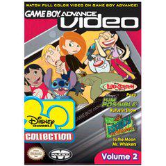 GBA Video Disney Channel Collection Volume 2 GameBoy Advance Prices