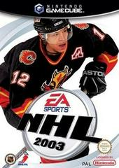 NHL 2003 PAL Gamecube Prices