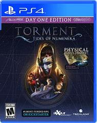 Torment: Tides Of Numenera Playstation 4 Prices