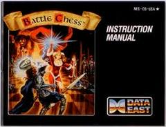 Battle Chess - Instructions | Battle Chess NES