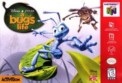 A Bug's Life Cover Art