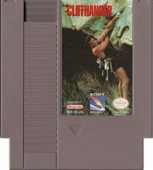 Cartridge | Cliffhanger NES