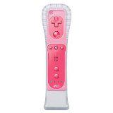 Pink Wii Remote MotionPlus Bundle Wii Prices