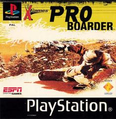 XGames Pro Boarder PAL Playstation Prices