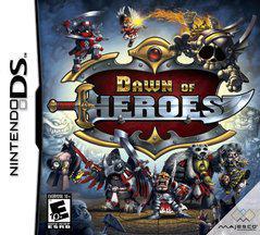 Dawn of Heroes Nintendo DS