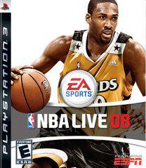 NBA Live 2008 Playstation 3 Prices