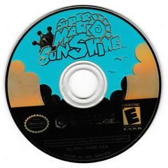 Game Disc | Super Mario Sunshine [Player's Choice] Gamecube