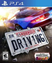 Dangerous Driving Playstation 4 Prices