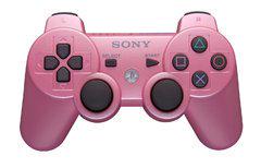 Dualshock 3 Controller Pink Cover Art